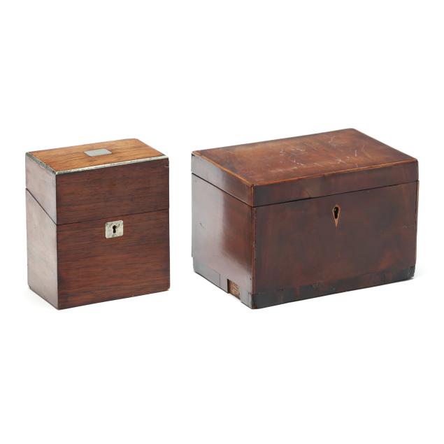 two-19th-century-english-inlaid-mahogany-boxes