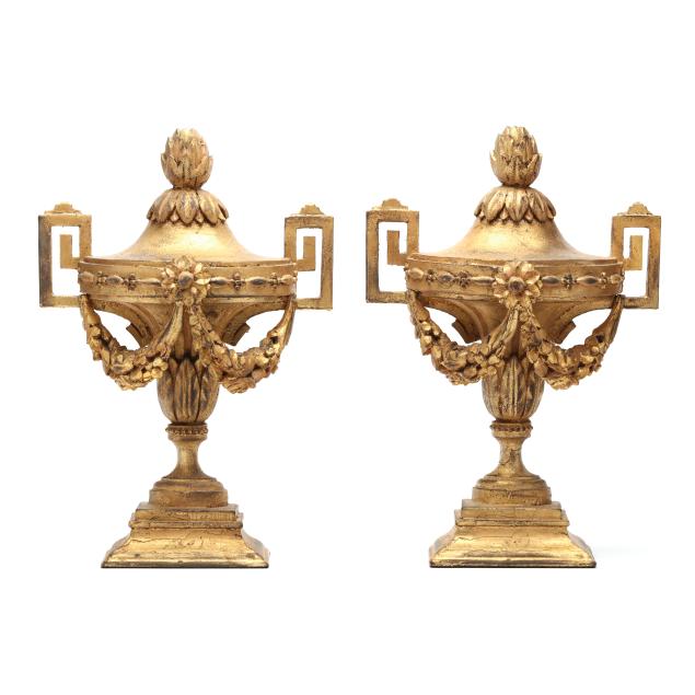 pair-of-vintage-giltwood-neoclassical-style-mantel-brackets