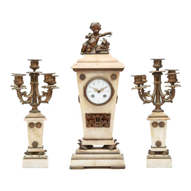 french-marble-and-ormolu-clock-and-candelabra-garniture-set-samuel-marti-et-cie