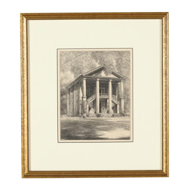 louis-orr-american-1879-1961-i-eumenean-literary-society-hall-davidson-college-davidson-north-carolina-i