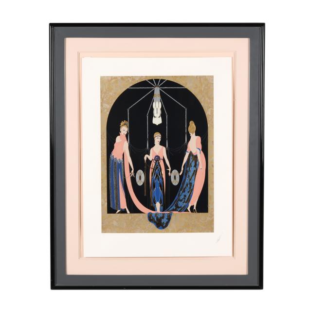 erte-romaine-de-tirtoff-russian-french-1892-1990-i-three-graces-i