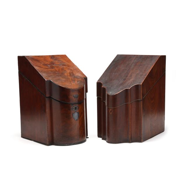 two-georgian-inalid-mahogany-knife-boxes