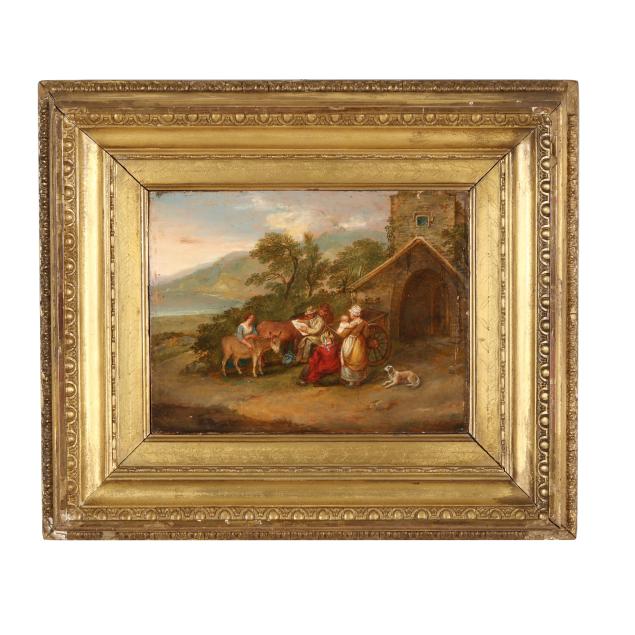 james-leakey-british-1775-1865-travelers-at-rest