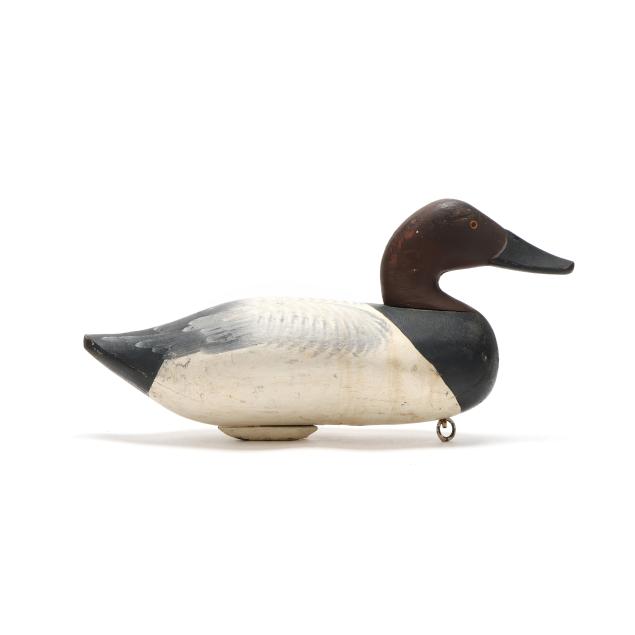 paul-gibson-md-1902-1984-canvasback