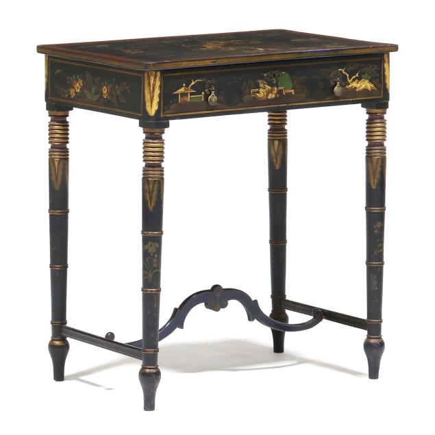english-chinoiserie-diminutive-writing-table
