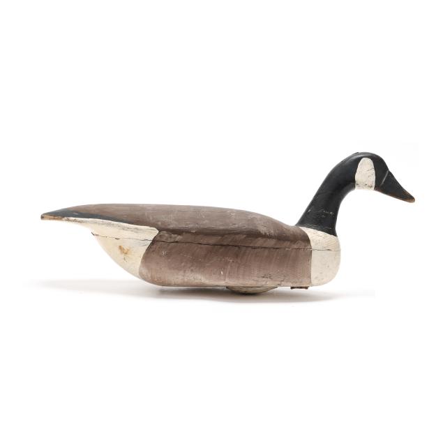 les-van-brunt-nj-1873-1961-goose
