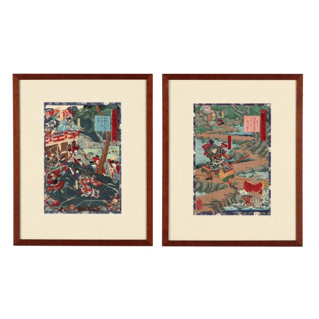 utagawa-yoshitsuya-japanese-1822-1866-a-pair-of-woodblock-prints