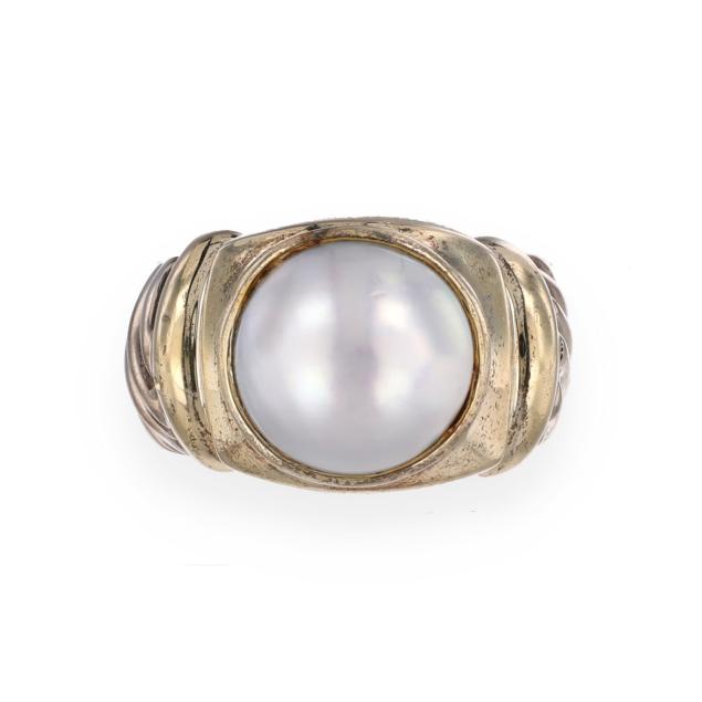 silver-gold-and-mabe-pearl-ring-david-yurman