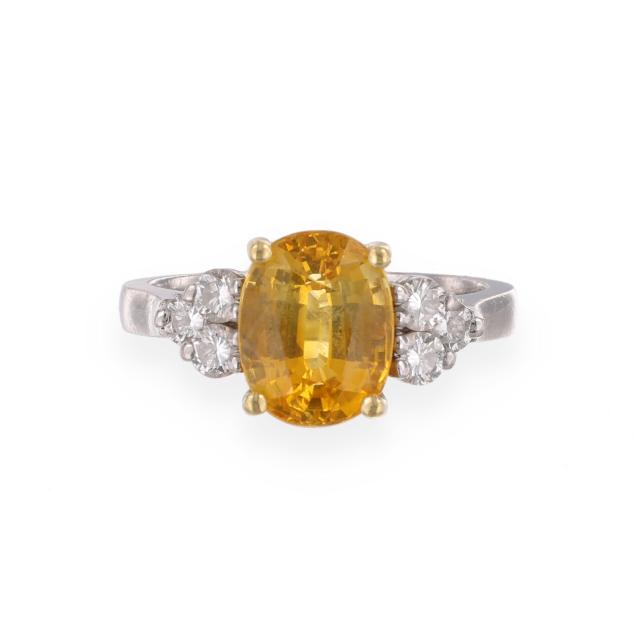 platinum-gold-yellow-sapphire-and-diamond-ring