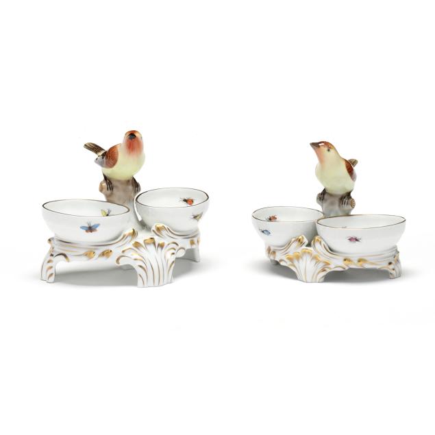 two-herend-i-rothschild-bird-i-double-salt-dips