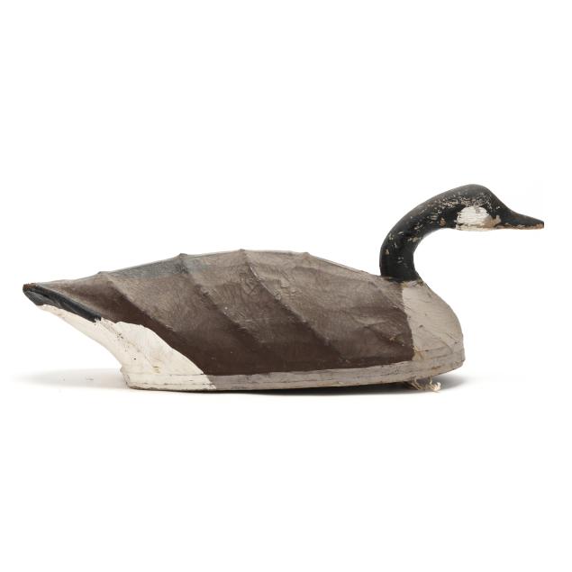 joe-hayman-nc-1896-1974-swimming-goose