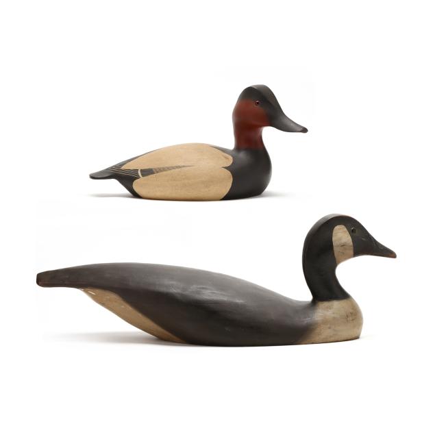 charles-spiron-nc-b-1948-goose-and-canvasback
