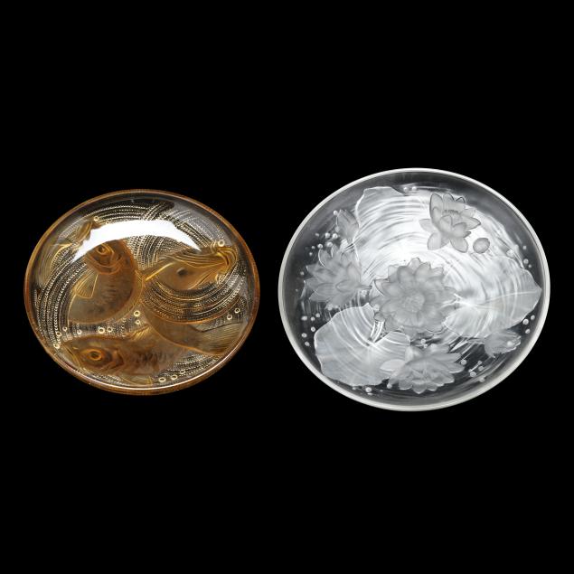 verlys-two-frosted-art-deco-art-glass-bowls