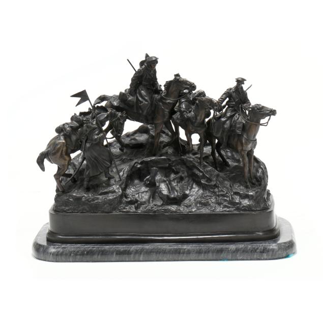 after-evgeni-alexandrovich-eugene-lanceray-russian-1848-1886-the-crossing-of-the-balkans