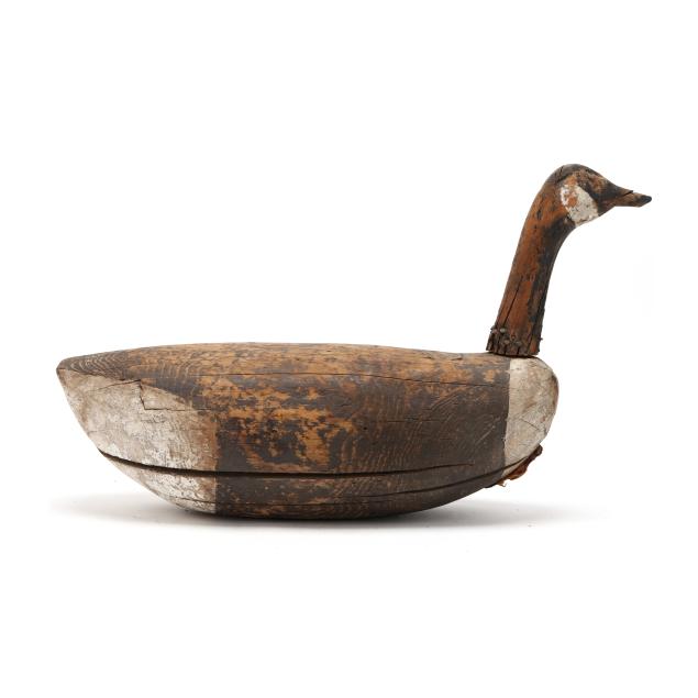 rare-styron-bragg-portsmouth-root-head-goose