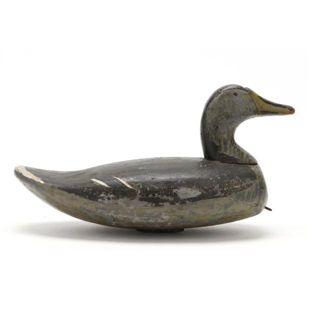 nick-trahan-la-1900-1967-hen-mallard