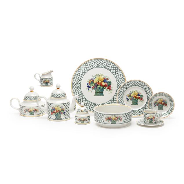 villeroy-and-boch-i-basket-i-77-piece-dinnerware-service