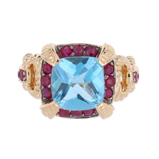 gold-and-gem-set-knot-motif-ring