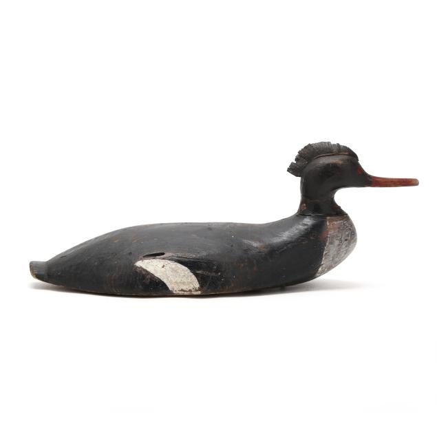john-stanley-sawler-ca-1877-1949-hen-merganser