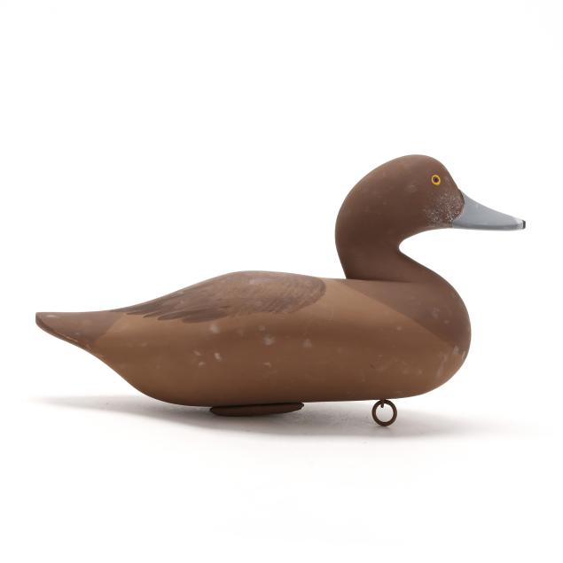 paul-gibson-md-1902-1984-hen-redhead