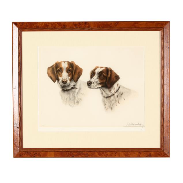 leon-danchin-french-1887-1939-two-brittany-spaniels
