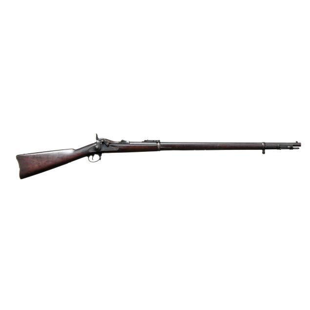 u-s-springfield-trapdoor-percussion-rifle