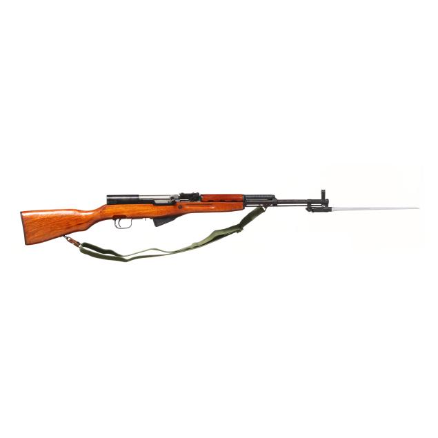 norinco-sks-7-62x39-semi-automatic-rifle
