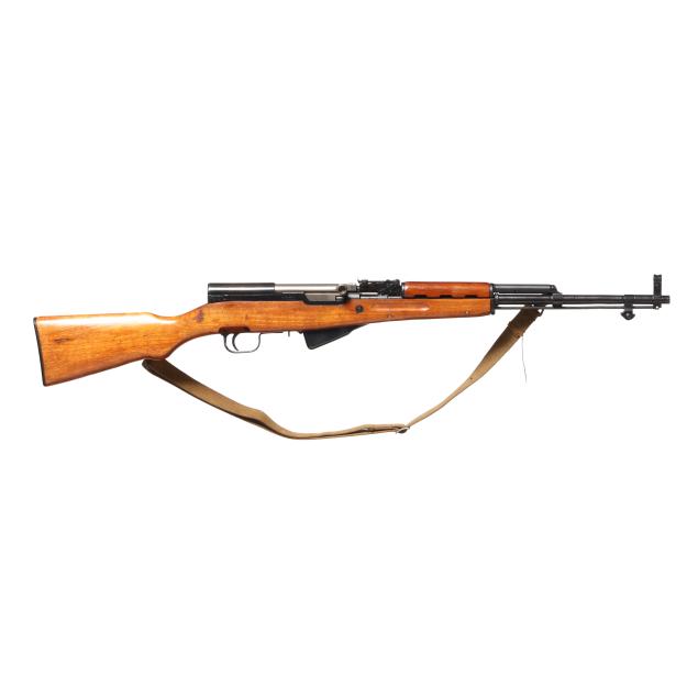 norinco-sks-7-62x39-semi-automatic-rifle