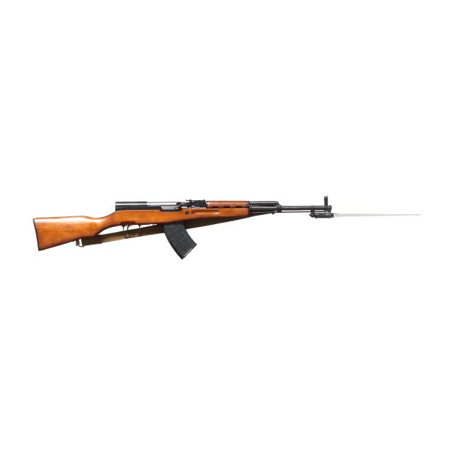 norinco-sks-7-62x39-semi-automatic-rifle
