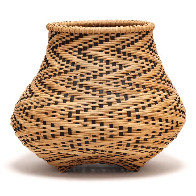 billie-ruth-sudduth-sewanee-tn-1945-2021-new-bern-nc-splint-reed-woven-basket