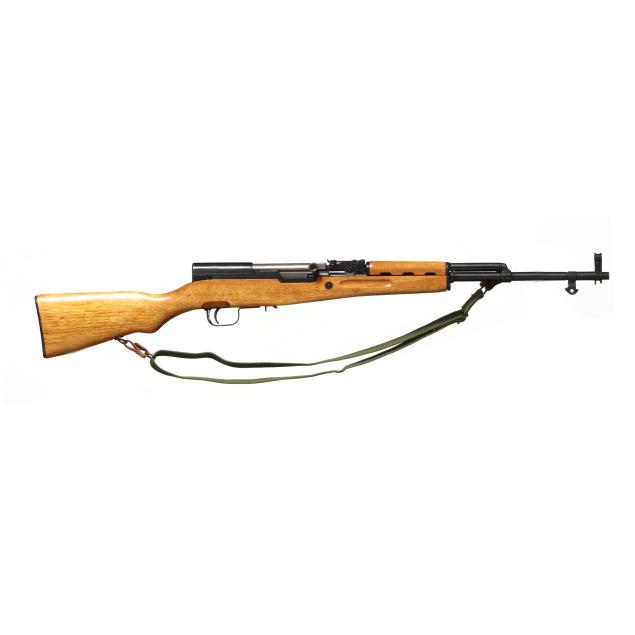 norinco-sks-7-62x39-semi-automatic-rifle