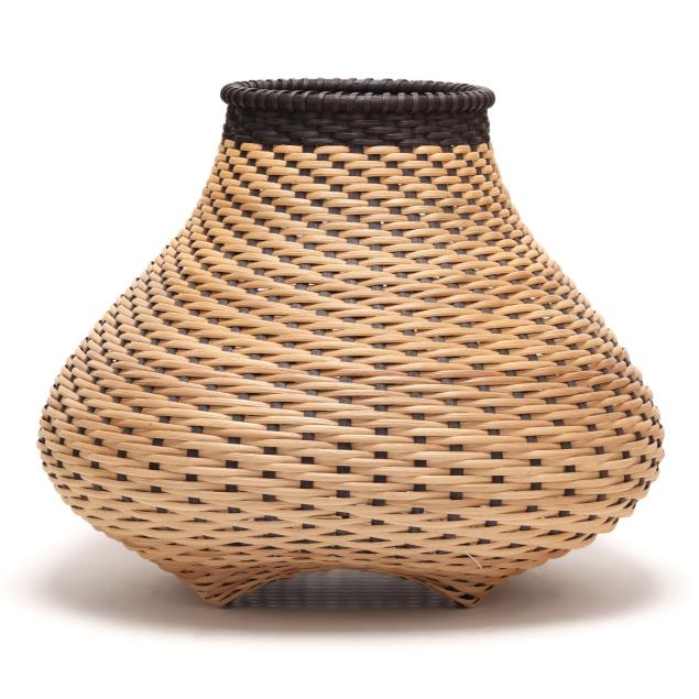 billie-ruth-sudduth-sewanee-tn-1945-2021-new-bern-nc-contemporary-cat-s-head-basket