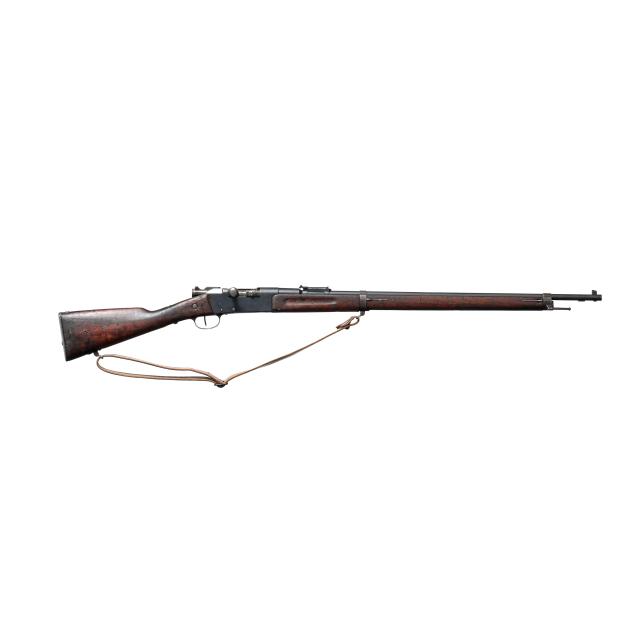 lebel-m93-8mm-bolt-action-rifle