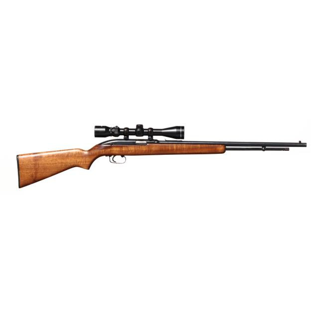 winchester-model-77-22-long-rifle-semi-automatic-rifle-w-optic