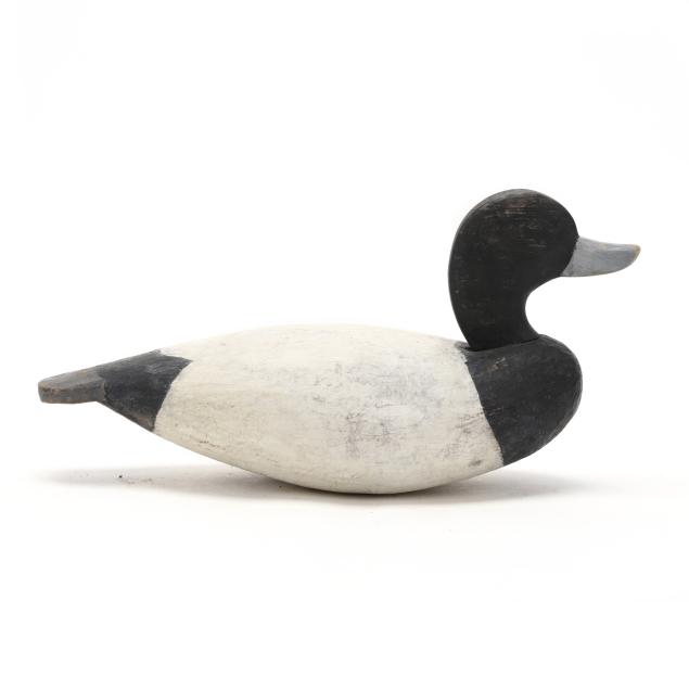 david-corey-lawrence-nc-b-1970-bluebill