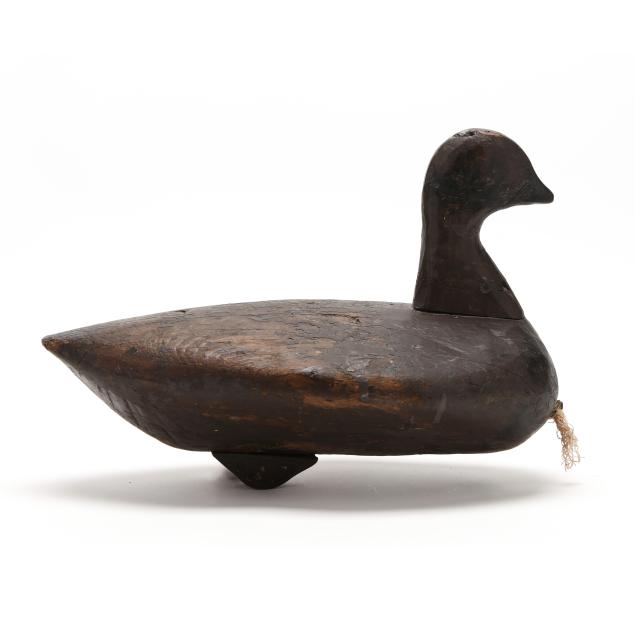rufus-roberts-nc-1897-1954-canvasback-reshaped-to-a-brant