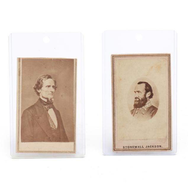 jefferson-davis-and-stonewall-jackson-cartes-de-visite