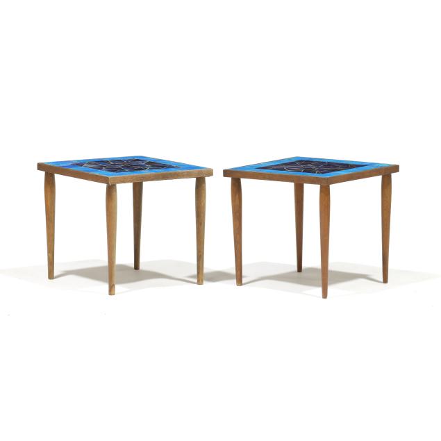pair-of-mid-century-mosaic-nesting-tables
