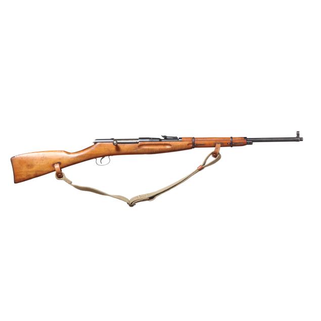 polish-wz-48-22-long-rifle-bolt-action-rifle-w-sling