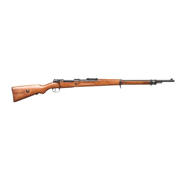1917-spandau-mauser-98-8mm-mauser-bolt-action-rifle