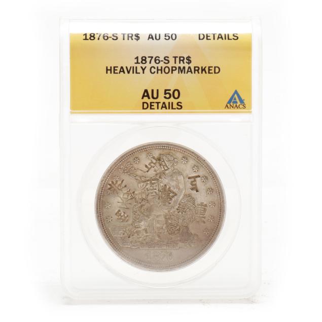 1876-s-tr-heavily-chopmarked-silver-trade-dollar