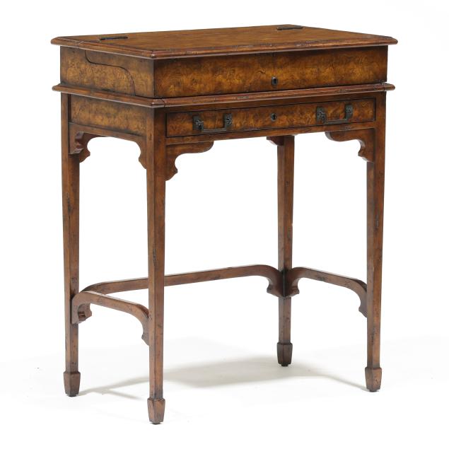 theodore-alexander-campaign-flip-top-desk
