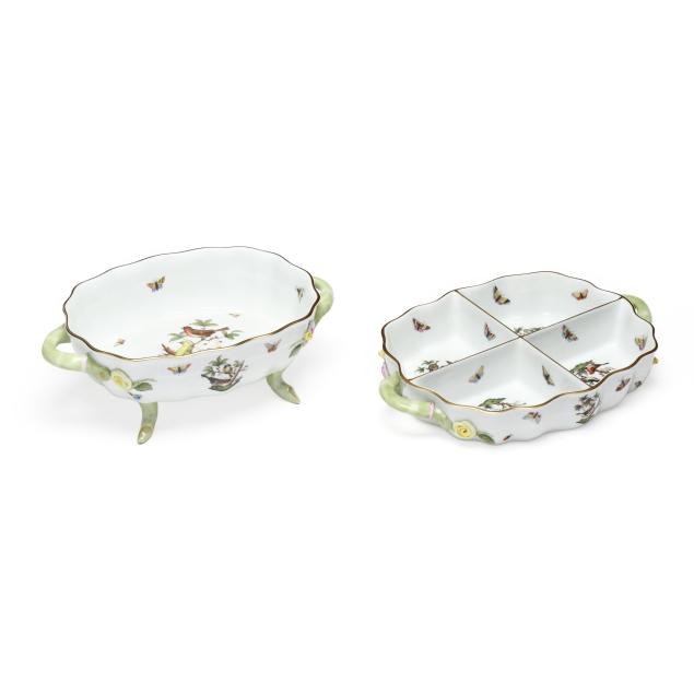 two-herend-i-rothschild-bird-i-serving-dishes