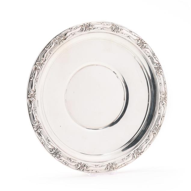 reed-barton-i-marlborough-i-sterling-silver-sandwich-plate