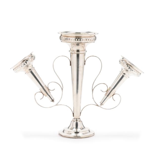 silver-plated-trumpet-epergne