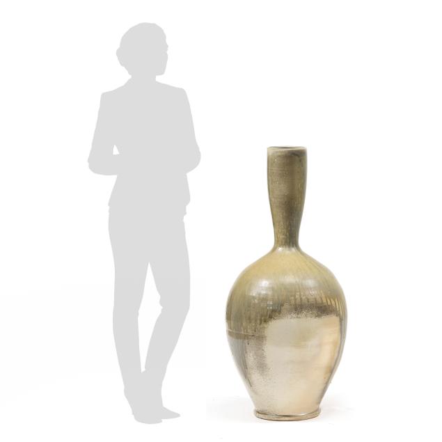 ben-owen-iii-seagrove-nc-b-1968-massive-stoneware-bottle-vase