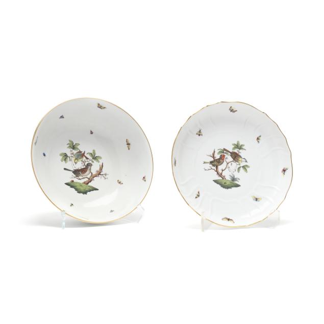 two-herend-i-rothschild-bird-i-serving-bowls
