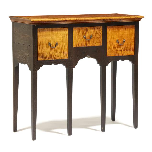 stephen-von-hohen-tiger-maple-huntboard
