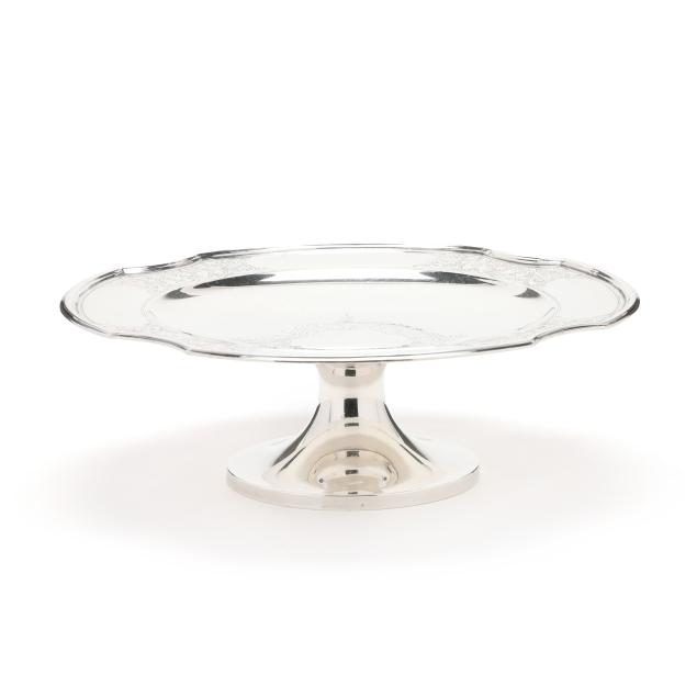 dominick-haff-sterling-silver-cake-stand