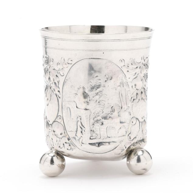 german-silver-beaker